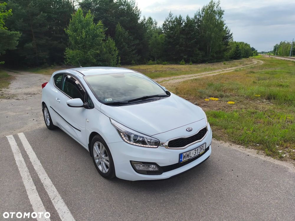 Kia ProCeed Pro_cee'd 1.4 M - 2