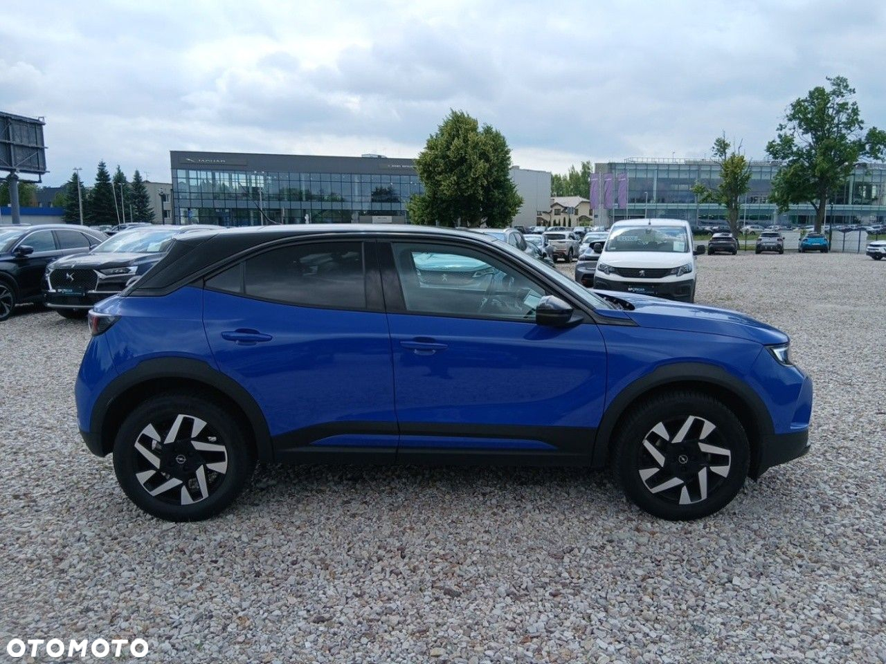 Opel Mokka 1.2 T GS S&S - 4