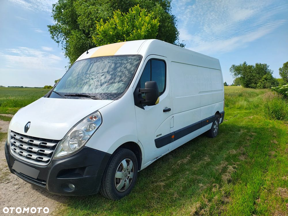 Renault Master dCi 125 FAP L3H2 - 2