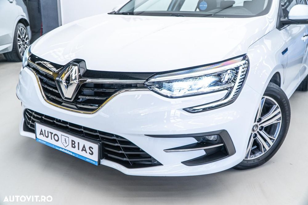 Renault Megane TCe GPF Intens - 10