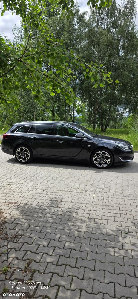 Opel Insignia CT 2.0 CDTI 4x4 - 5
