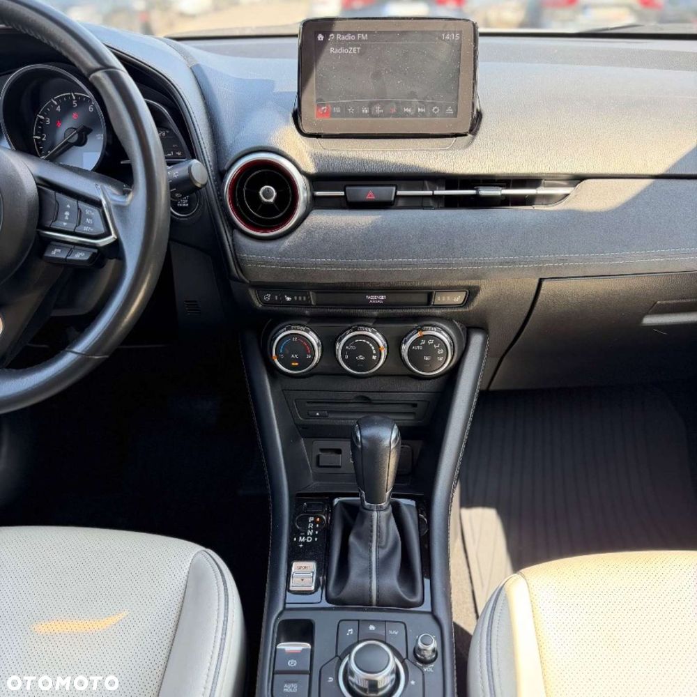 Mazda CX-3 - 37
