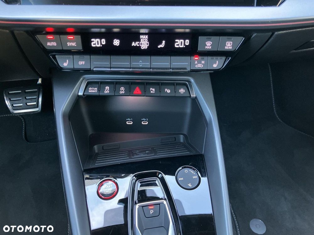 Audi S3 Sportback TFSI Quattro S tronic - 20