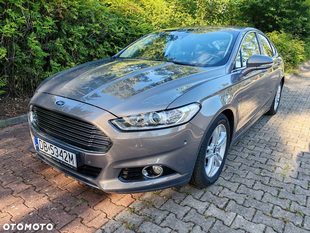 Ford Mondeo 1.5 EcoBoost Titanium - 2