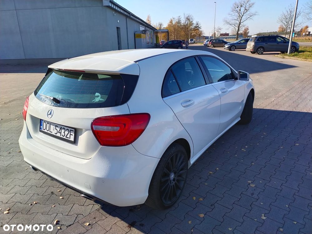 Mercedes-Benz Klasa A 200 CDI 7G-DCT Style - 2