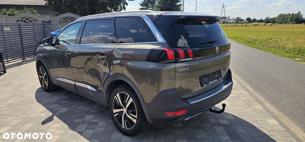 Peugeot 5008 BlueHDi 130 EAT8 GT - 4