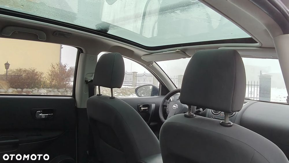 Nissan Qashqai 1.5 dCi Visia - 16