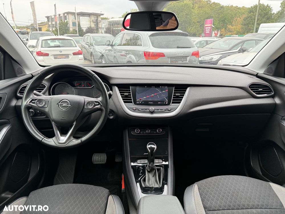 Opel Grandland X 1.2 Start/Stop Automatik INNOVATION - 5