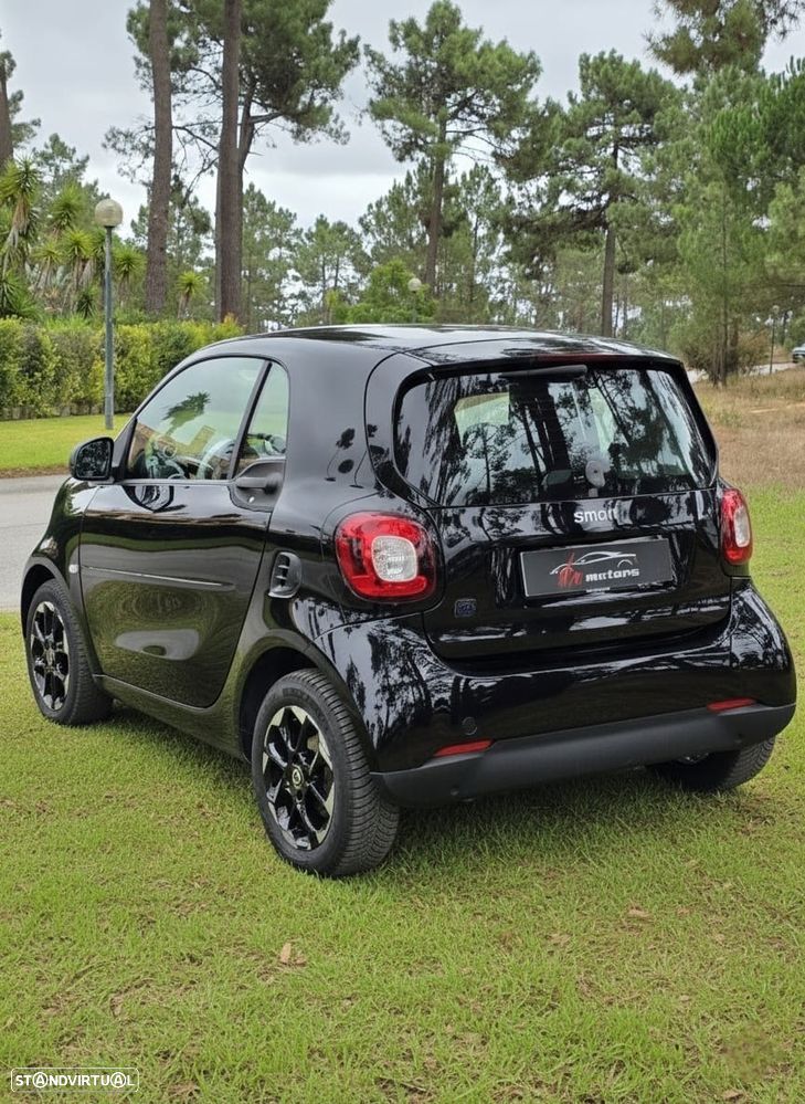 Smart ForTwo Coupé Electric Drive Passion - 4