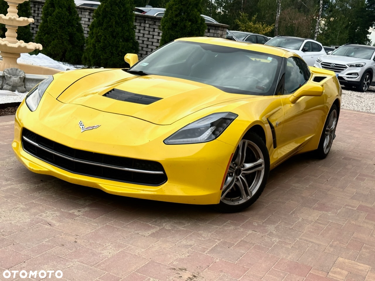 Chevrolet Corvette - 8