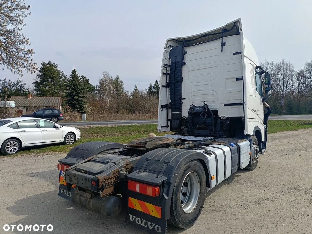 Volvo FH500 - 12