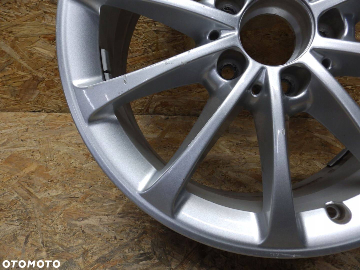 Felga Mercedes A177 A-Klasa 6.5Jx17H2-N Et44 5x112 - 6