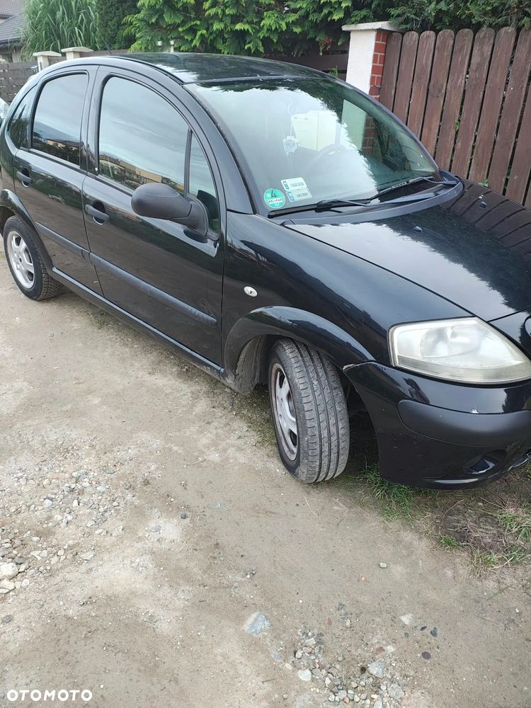 Citroën C3 - 1