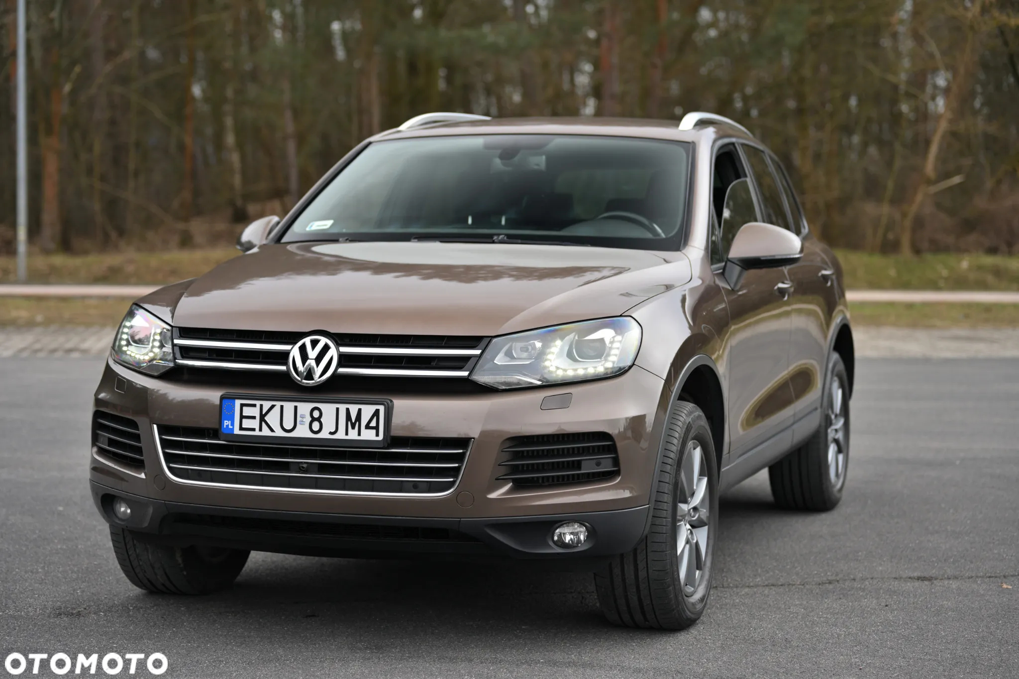 Volkswagen Touareg 3.0 V6 TDI Blue Motion DPF Automatik Exclusive - 4