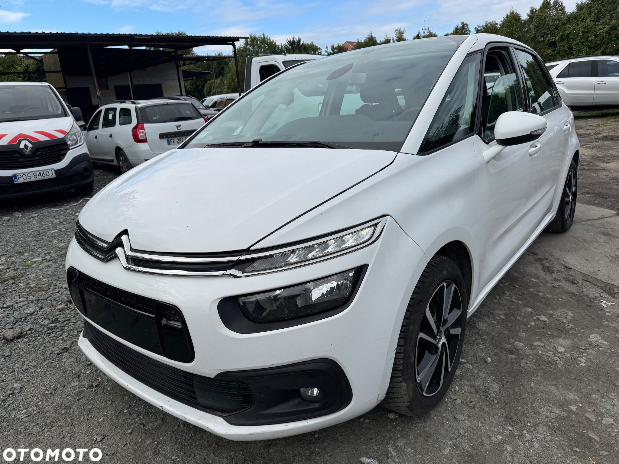 Citroën C4 Picasso BlueHDi 120 EAT6 Business Class - 1
