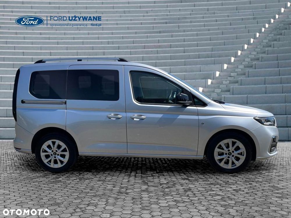 Ford Tourneo Connect 2.0 EcoBlue Titanium - 4