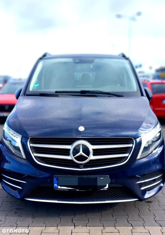 Mercedes-Benz Klasa V 250 d Exclusive 7G-Tronic - 20