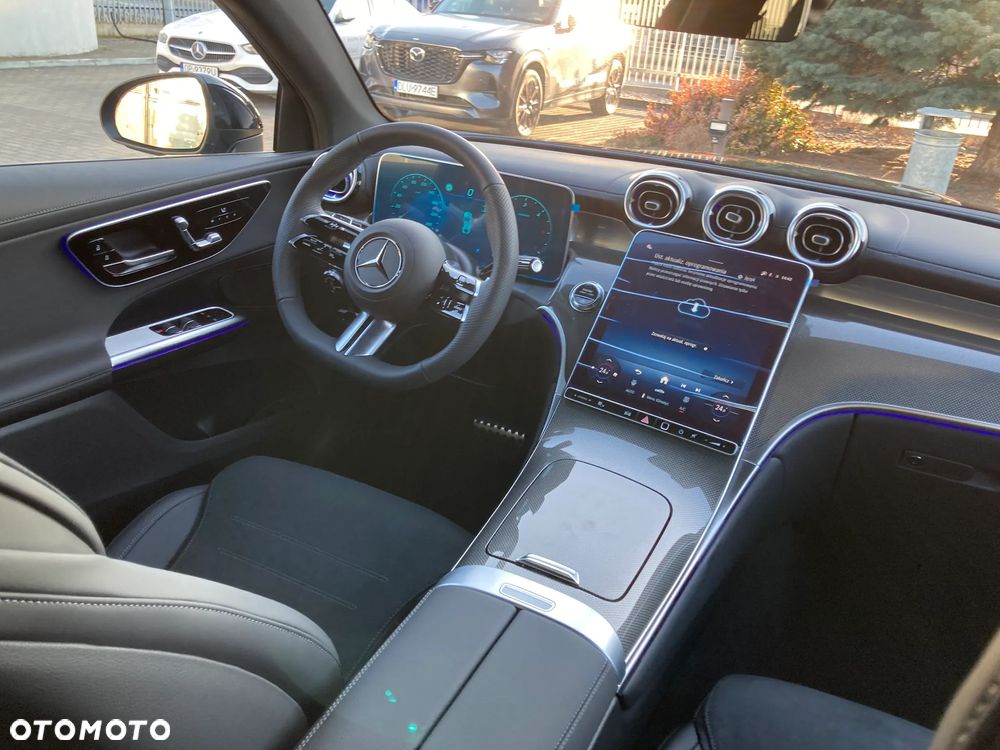Mercedes-Benz GLC 220 d mHEV 4-Matic AMG Line - 10