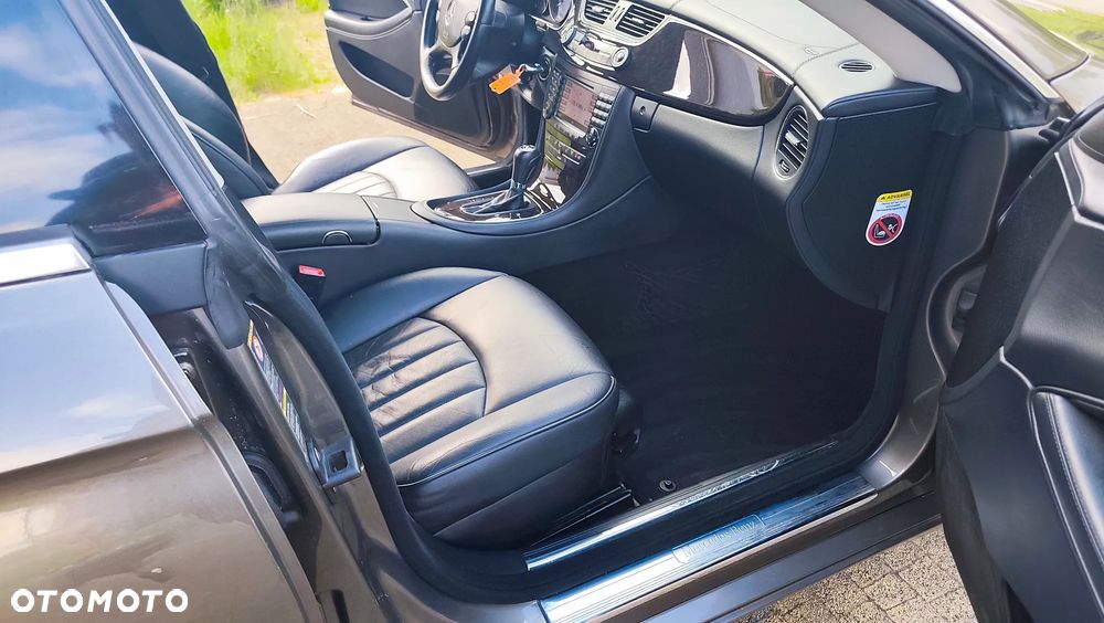 Mercedes-Benz CLS 320 CDI - 27