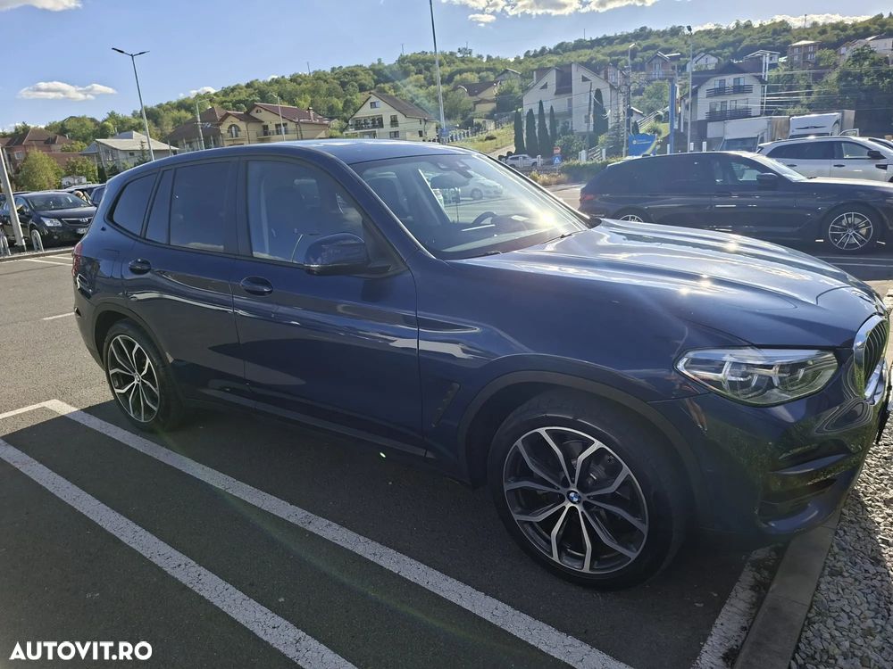 BMW X3 xDrive20d AT xLine - 2