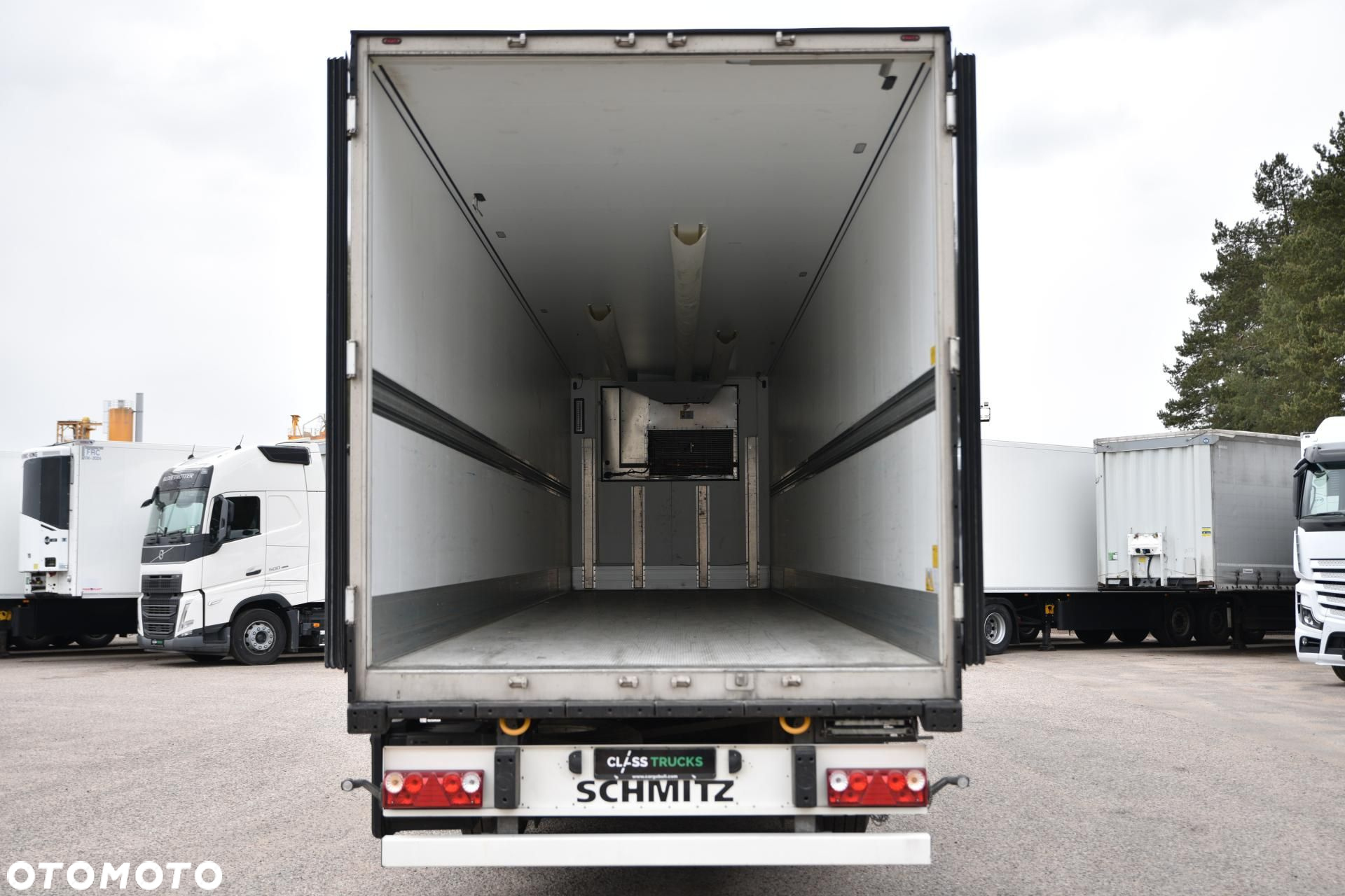 Schmitz Cargobull SKO FP 60 ThermoKing SLXi 300 - 8