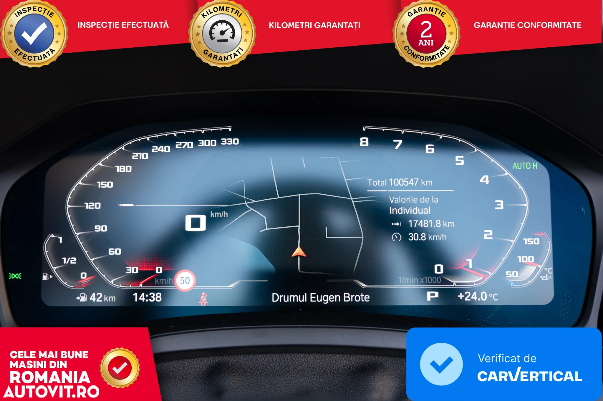 BMW Seria 4 420i Cabrio Aut. M Sport - 17