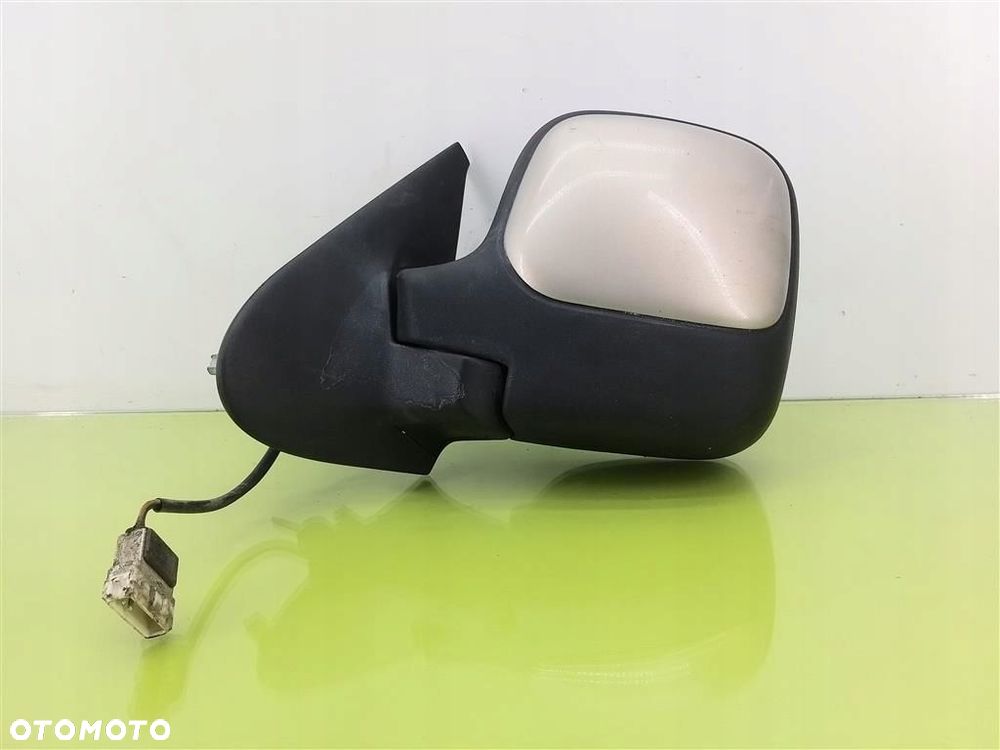 Lusterko lewe elektryczne Citroen Berlingo I 1996-2010 KDDC ZŁOTY ORYGINAŁ - 1