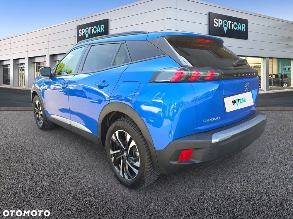 Peugeot 2008 50kWh Allure - 7