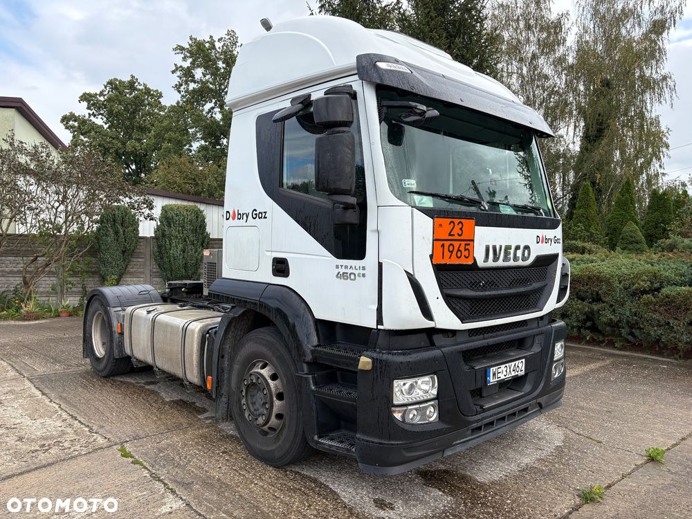 Iveco Stralis