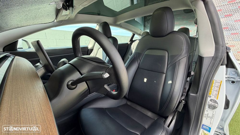 Tesla Model 3 Tração Traseira - 20