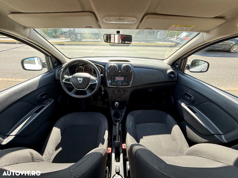 Dacia Logan 1.5 Blue dCi SL PLUS - 7