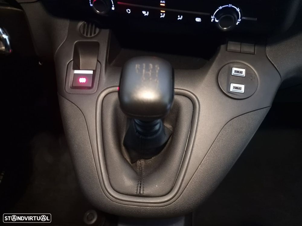 Peugeot Partner 1.5 BlueHDi Longa - 19