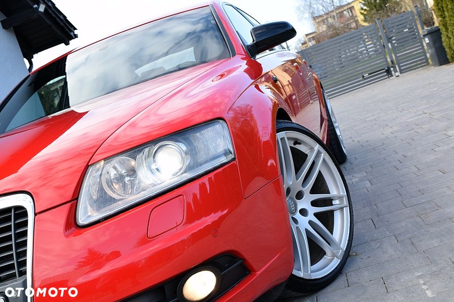 Audi A6 Limousine 3.0 TDI DPF quattro tiptronic - 15