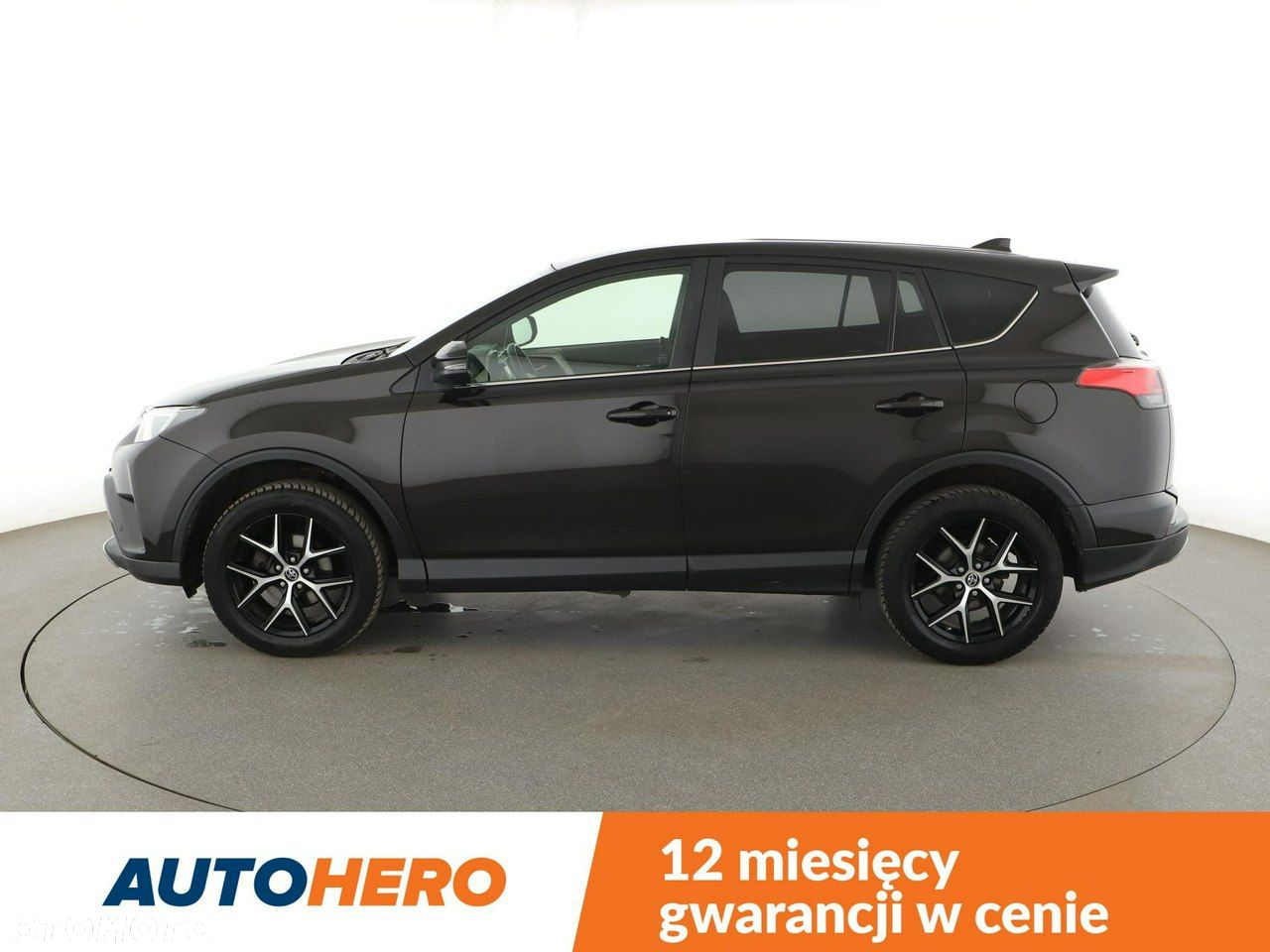 Toyota RAV4 2.0 4x4 Start&Stop CVT Comfort - 2