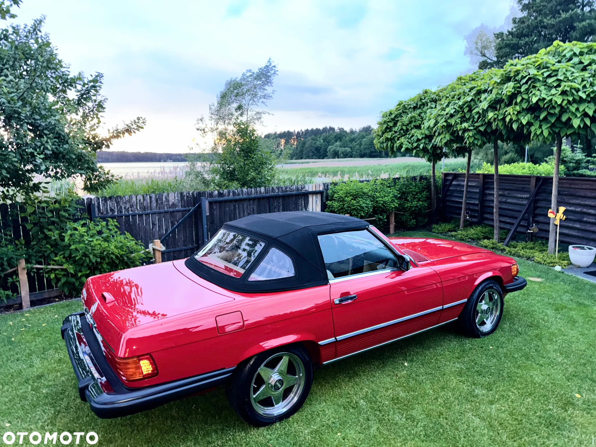 Mercedes-Benz SL 500 - 7