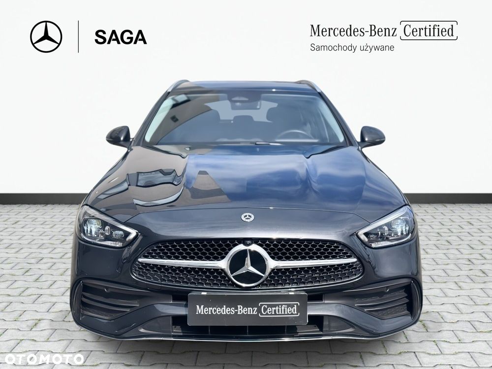 Mercedes-Benz Klasa C 180 mHEV AMG - 3