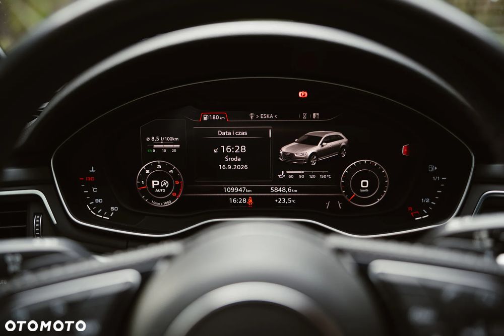 Audi A4 Avant 3.0 TDI quattro S tronic sport - 10