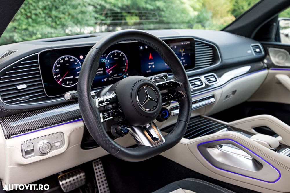 Mercedes-Benz GLE AMG 53 4MATIC+ MHEV - 12