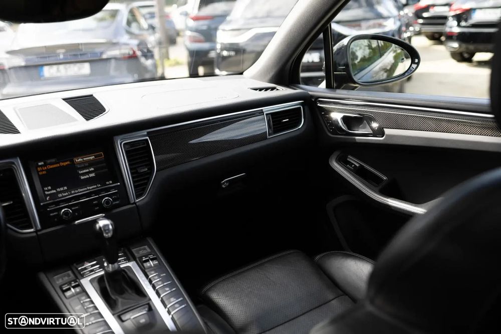 Porsche Macan S PDK - 12
