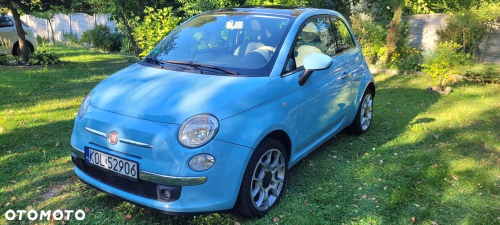 Fiat 500 0.9 TwinAir Start&Stopp Lounge - 1