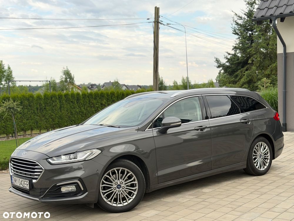 Ford Mondeo 2.0 EcoBlue Titanium - 2