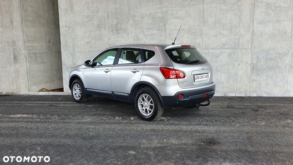Nissan Qashqai 2.0 acenta - 4