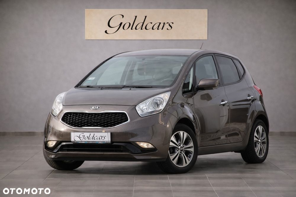 Kia Venga 1.4 CVVT Attract - 3