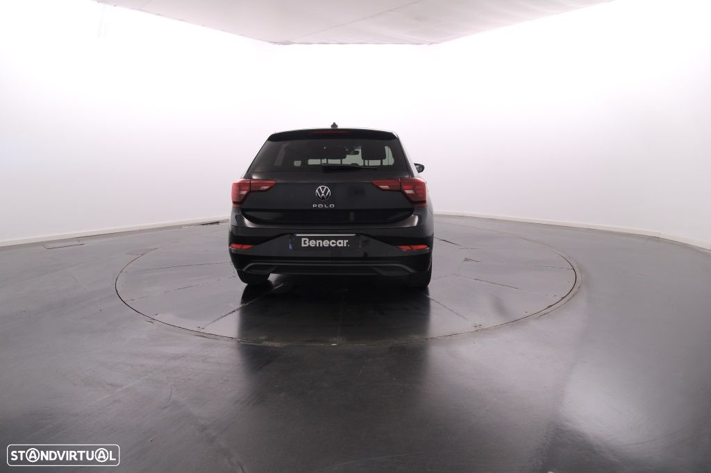 VW Polo 1.0 TSI Life DSG - 6