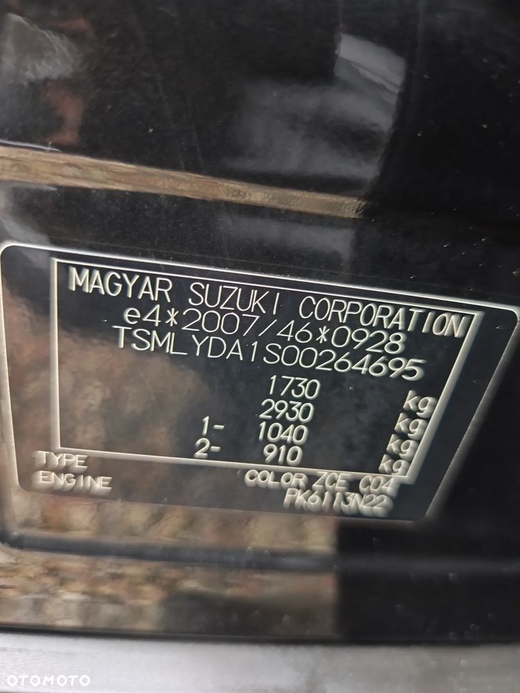 Suzuki Vitara 1.4 Boosterjet S - 7