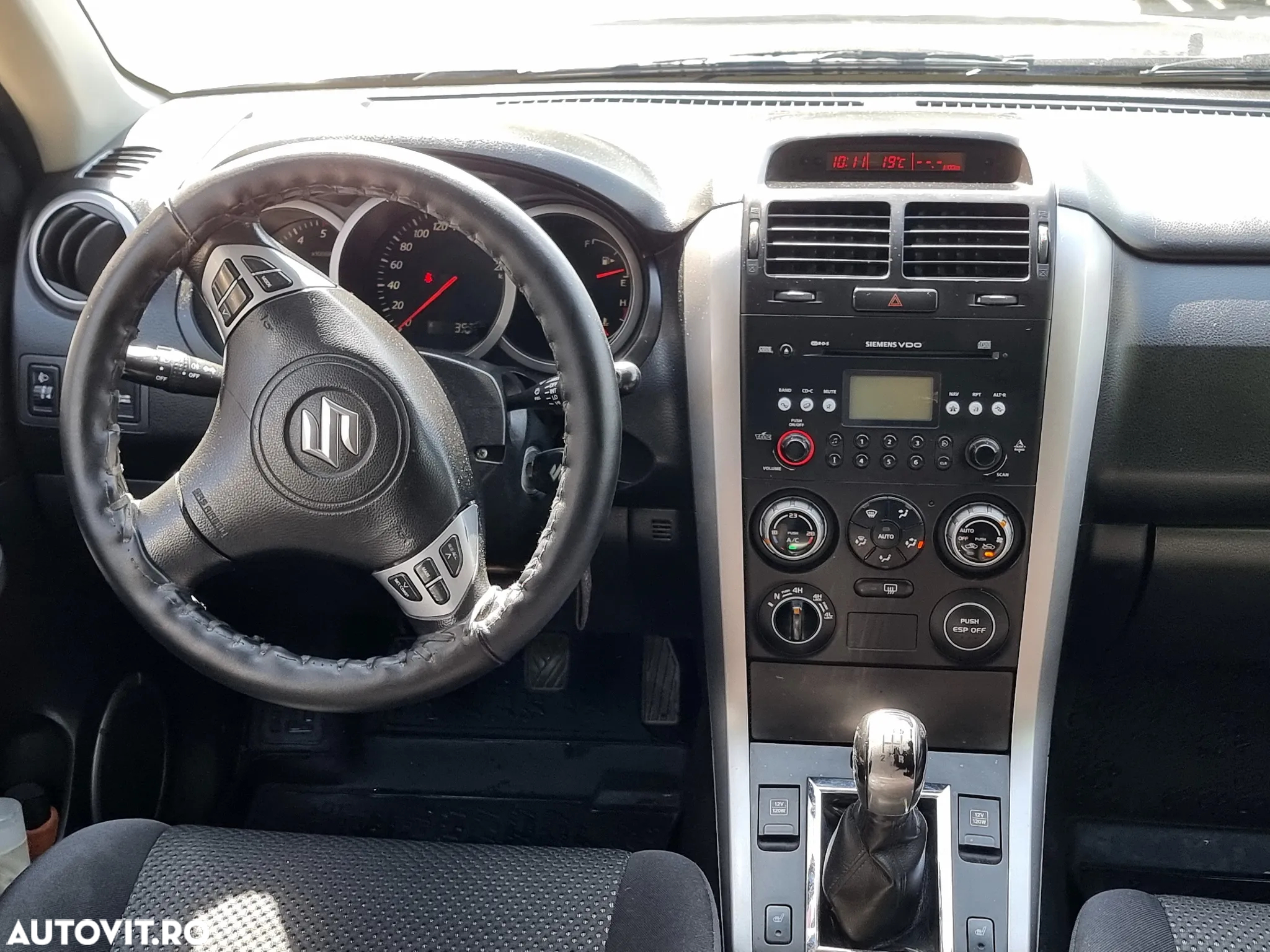 Suzuki Grand Vitara 1.9 DDIS JLX - 5