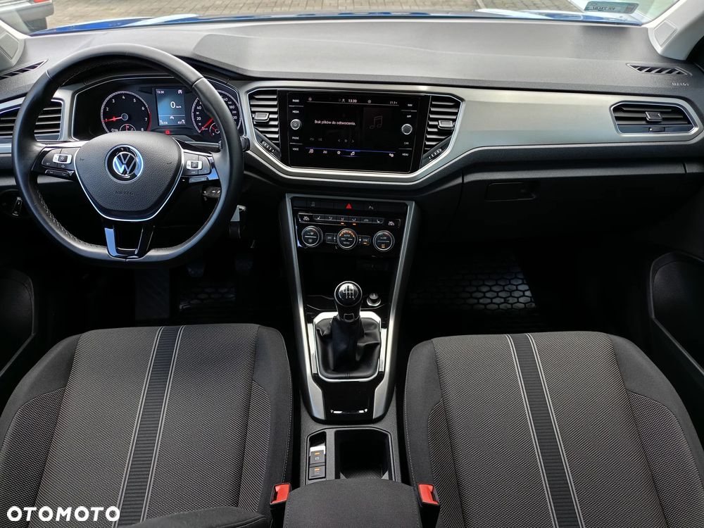 Volkswagen T-Roc 1.5 TSI ACT Advance - 6