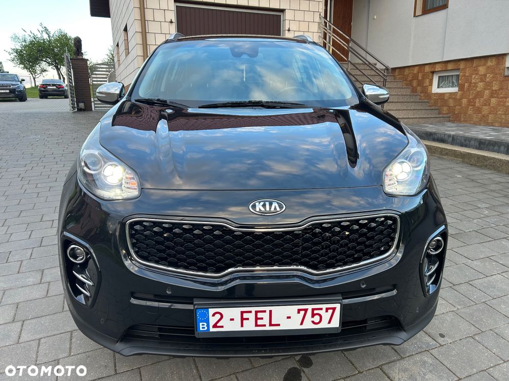 Kia Sportage 1.7 CRDI Business Line 2WD - 4