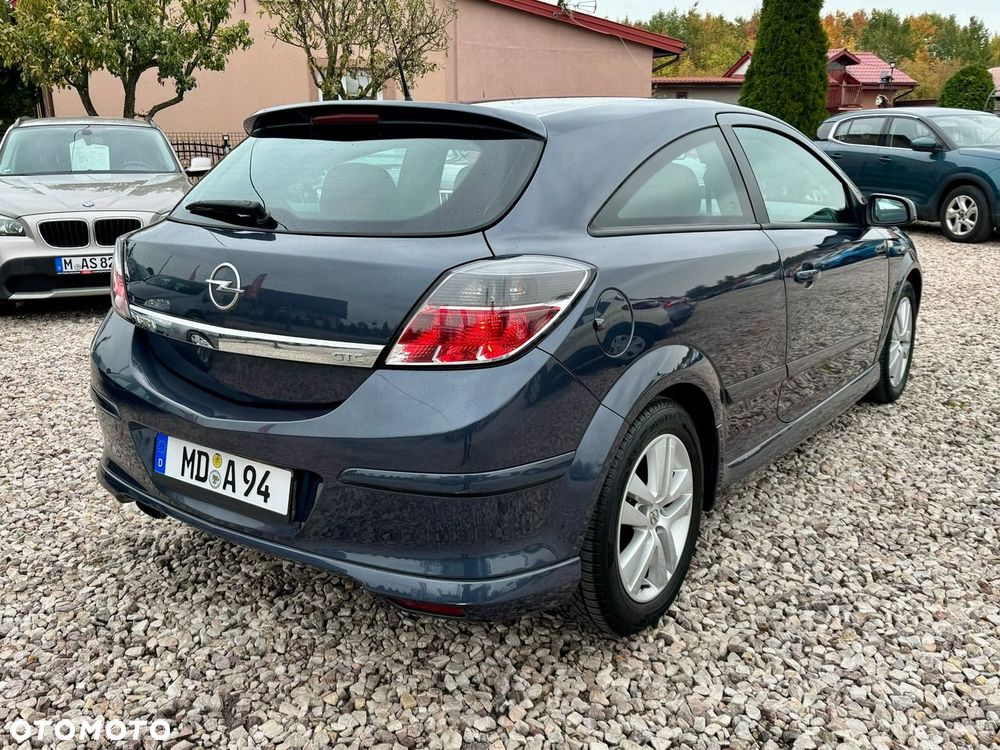 Opel Astra - 6