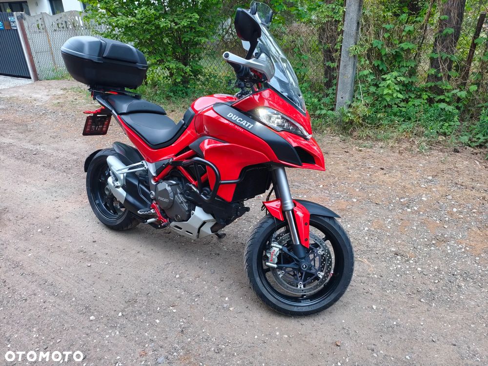 Ducati Multistrada - 1